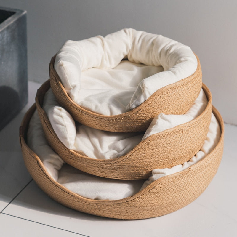 Charly | Bamboo Bed