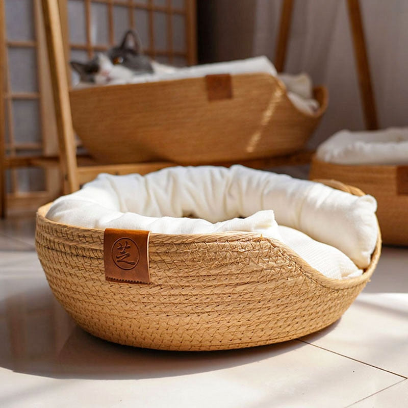 Charly | Bamboo Bed