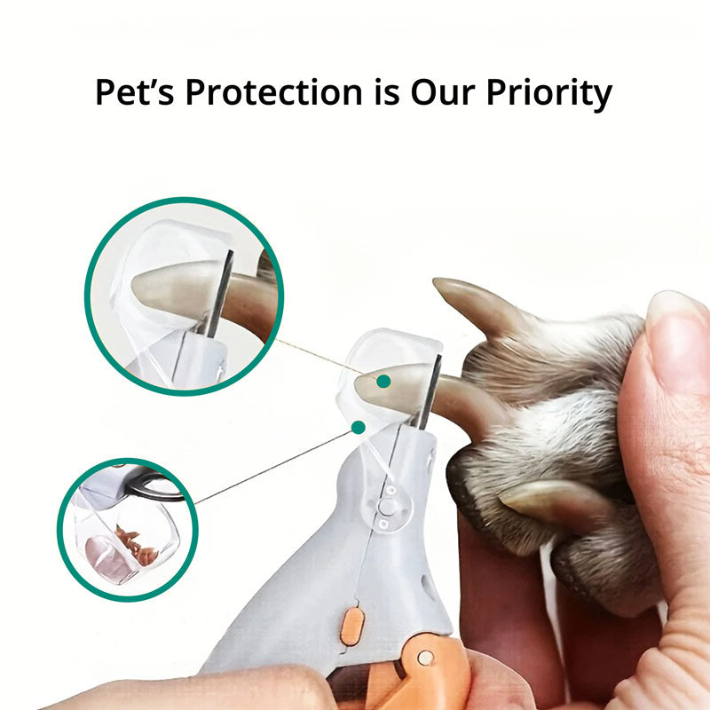 Charly | Best Dog Nail Clipper With Quick Sensors