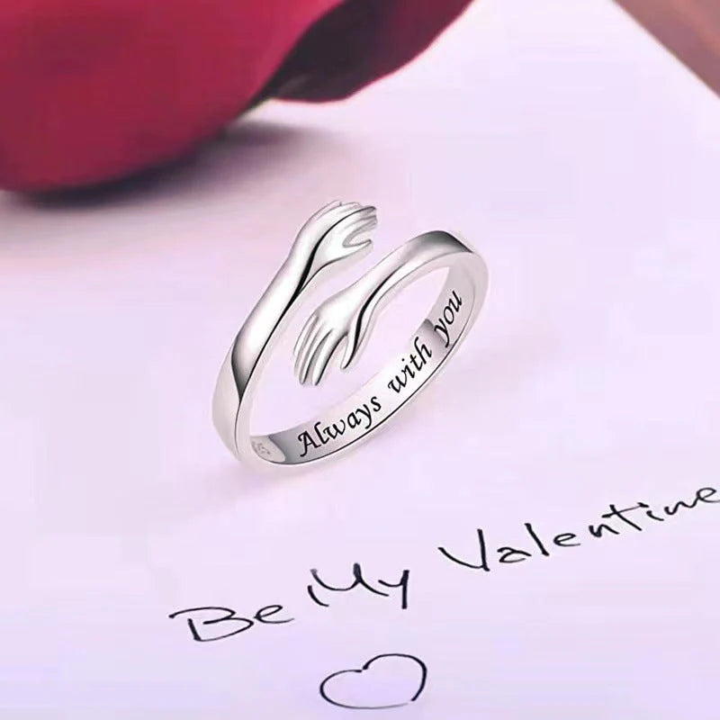 Charly | Best Gift - Hug Ring