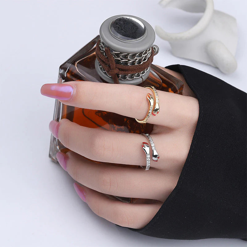Charly | Best Gift - Hug Ring