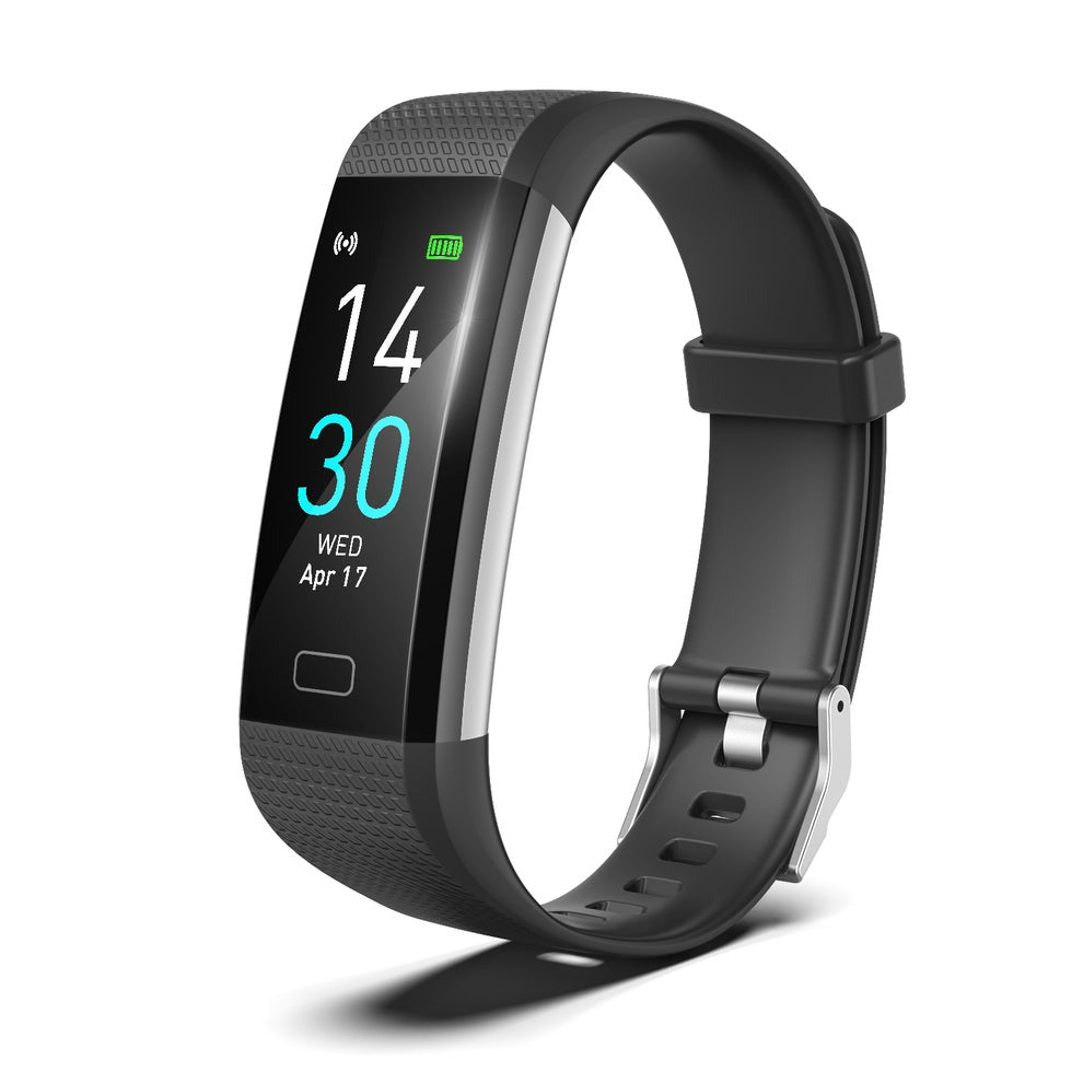 Charly | Blood Glucose Blood Pressure Blood Oxygen Sleep Monitor Waterproof Smartwatch