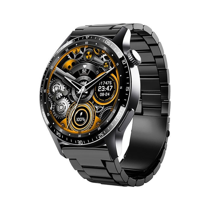 Charly | Blood Glucose Blood Pressure Blood Oxygen Sleep Monitor Waterproof Smartwatch