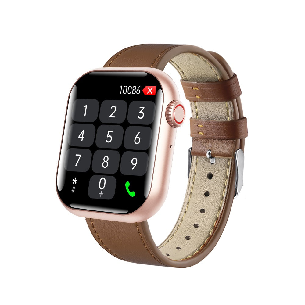 Charly | Blood Glucose Blood Pressure Blood Oxygen Sleep Monitor Waterproof Smartwatch