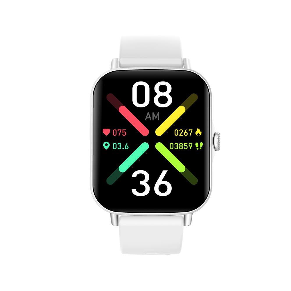 Charly | Blood Glucose Blood Pressure Blood Oxygen Sleep Monitor Waterproof Smartwatch