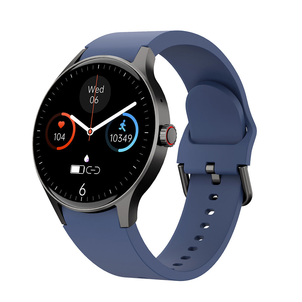 Charly | Blood Glucose Blood Pressure Blood Oxygen Sleep Monitor Waterproof Smartwatch