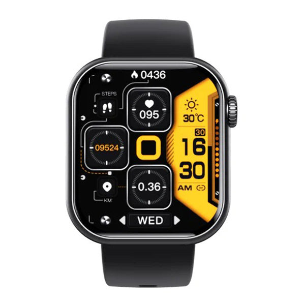 Charly | Blood Glucose Blood Pressure Blood Oxygen Sleep Monitor Waterproof Smartwatch