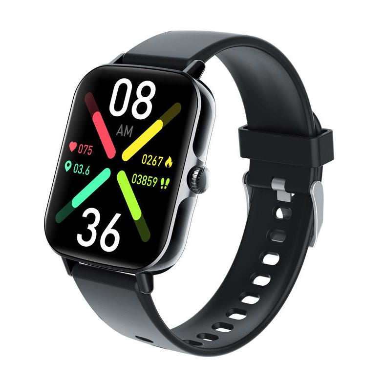 Charly | Blood Glucose Blood Pressure Blood Oxygen Sleep Monitor Waterproof Smartwatch