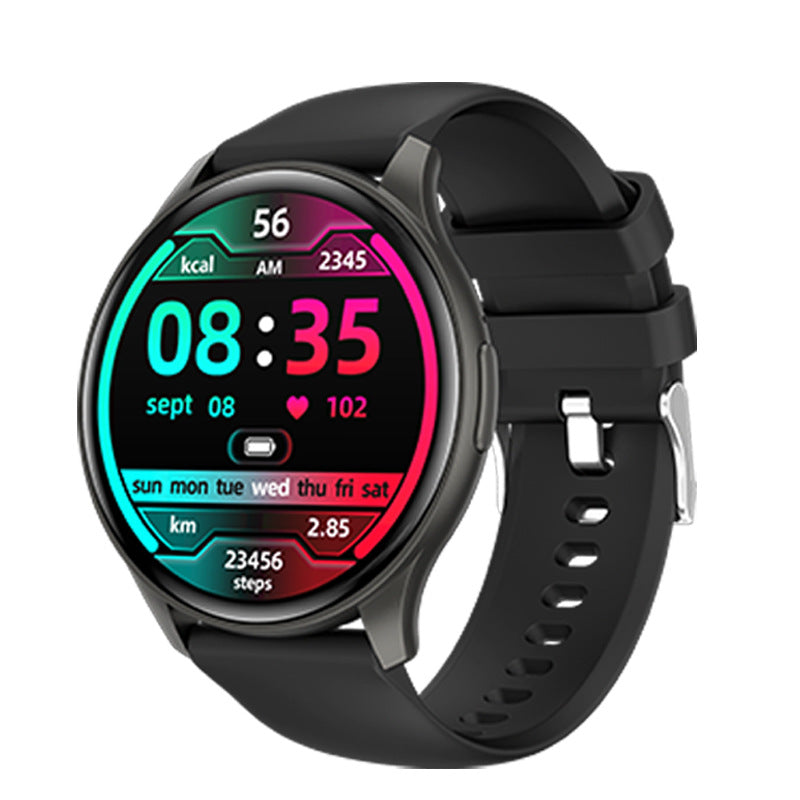 Charly | Blood Glucose Blood Pressure Blood Oxygen Sleep Monitor Waterproof Smartwatch