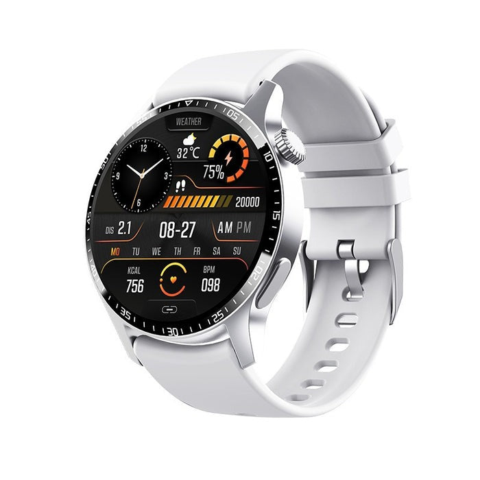 Charly | Blood Glucose Blood Pressure Blood Oxygen Sleep Monitor Waterproof Smartwatch
