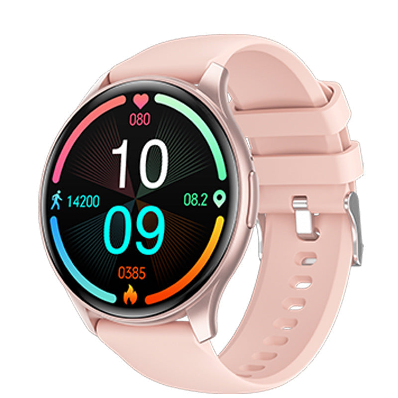 Charly | Blood Glucose Blood Pressure Blood Oxygen Sleep Monitor Waterproof Smartwatch