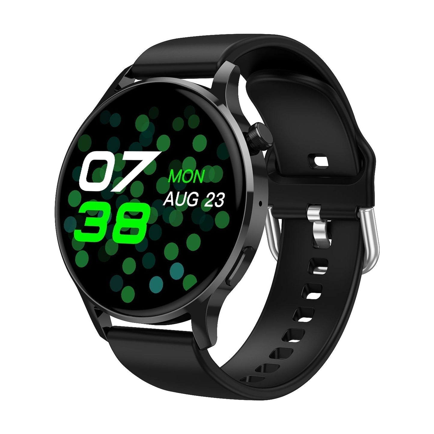 Charly | Blood Glucose Blood Pressure Blood Oxygen Sleep Monitor Waterproof Smartwatch