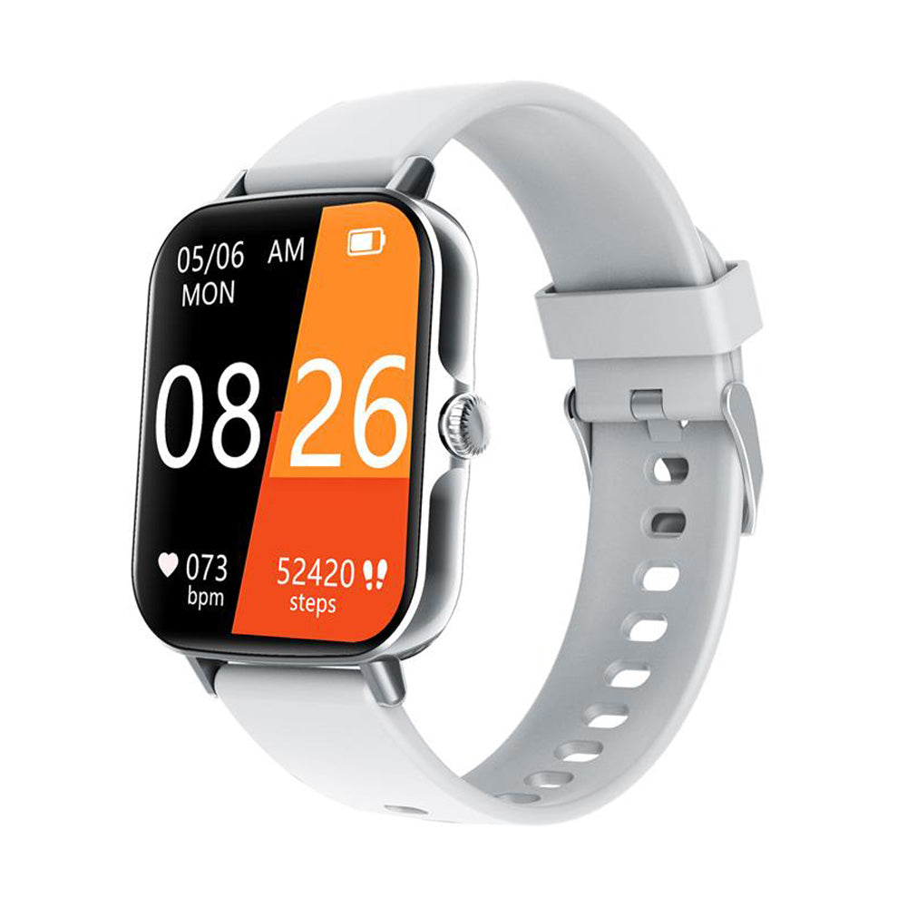 Charly | Blood Glucose Blood Pressure Blood Oxygen Sleep Monitor Waterproof Smartwatch
