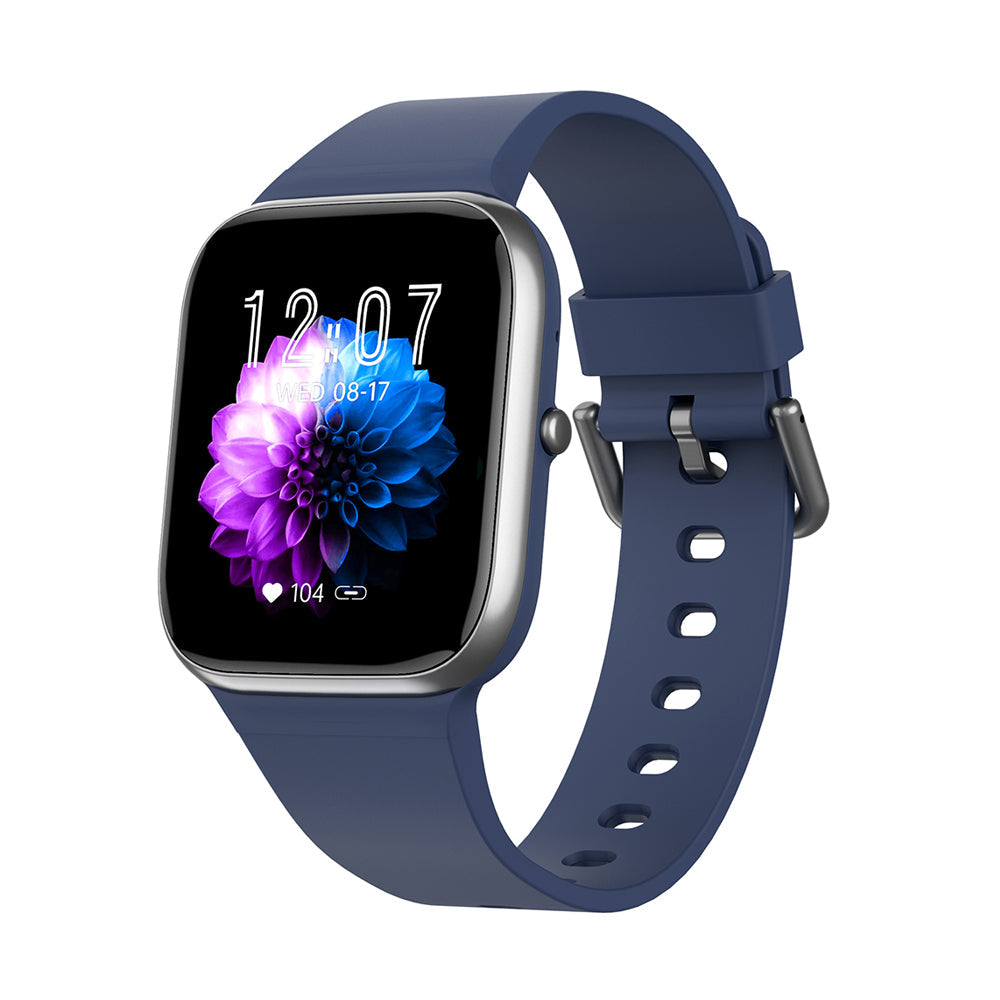 Charly | Blood Glucose Blood Pressure Blood Oxygen Sleep Monitor Waterproof Smartwatch
