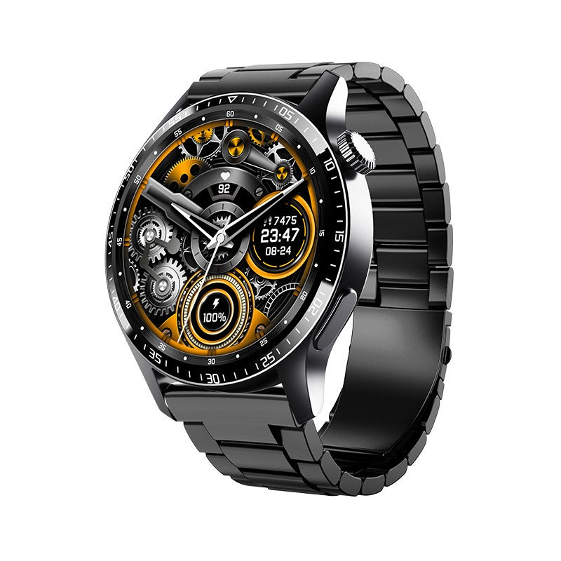 Charly | Blood Glucose Blood Pressure Blood Oxygen Sleep Monitor Waterproof Smartwatch