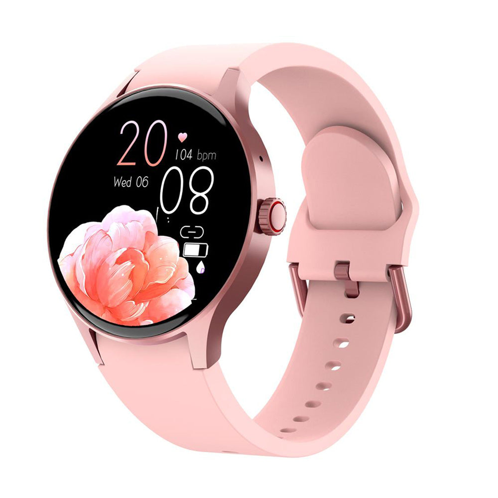 Charly | Blood Glucose Blood Pressure Blood Oxygen Sleep Monitor Waterproof Smartwatch