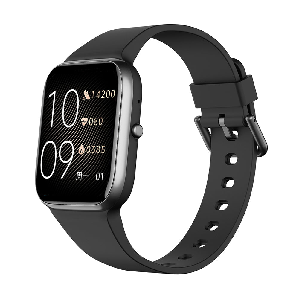 Charly | Blood Glucose Blood Pressure Blood Oxygen Sleep Monitor Waterproof Smartwatch