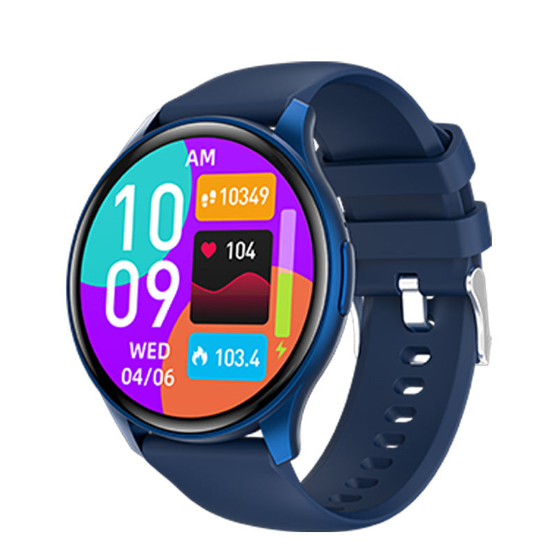 Charly | Blood Glucose Blood Pressure Blood Oxygen Sleep Monitor Waterproof Smartwatch