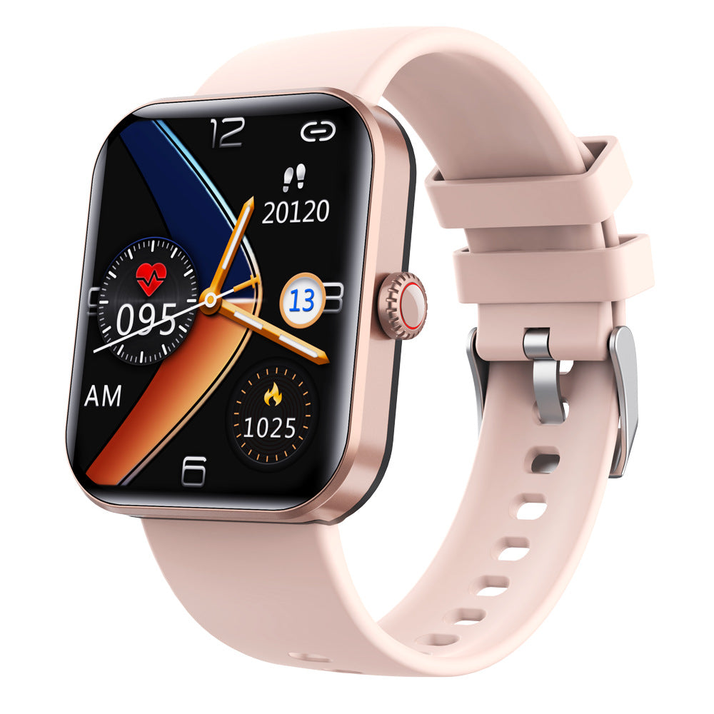 Charly | Blood Glucose Blood Pressure Blood Oxygen Sleep Monitor Waterproof Smartwatch