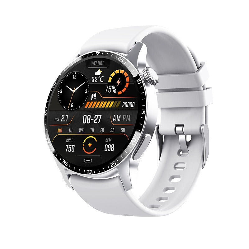 Charly | Blood Glucose Blood Pressure Blood Oxygen Sleep Monitor Waterproof Smartwatch