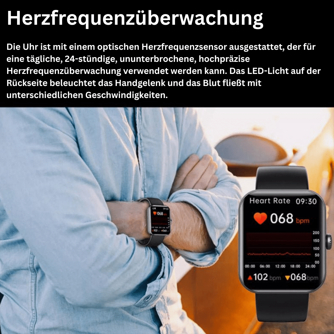 Charly | Blood glucose meter for painless health monitoring