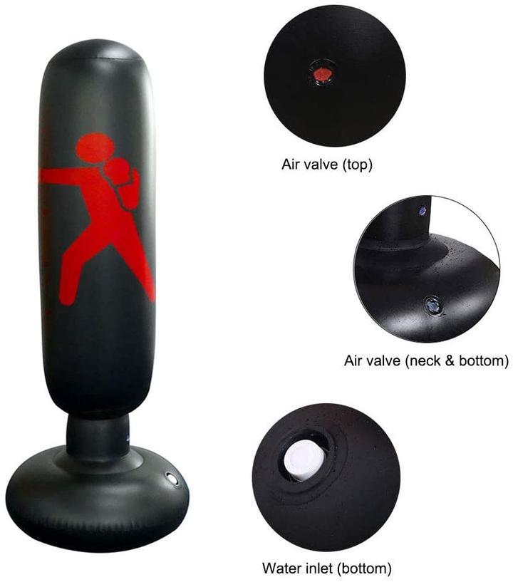 Charly | Boxing Punch for Adults & Kids
