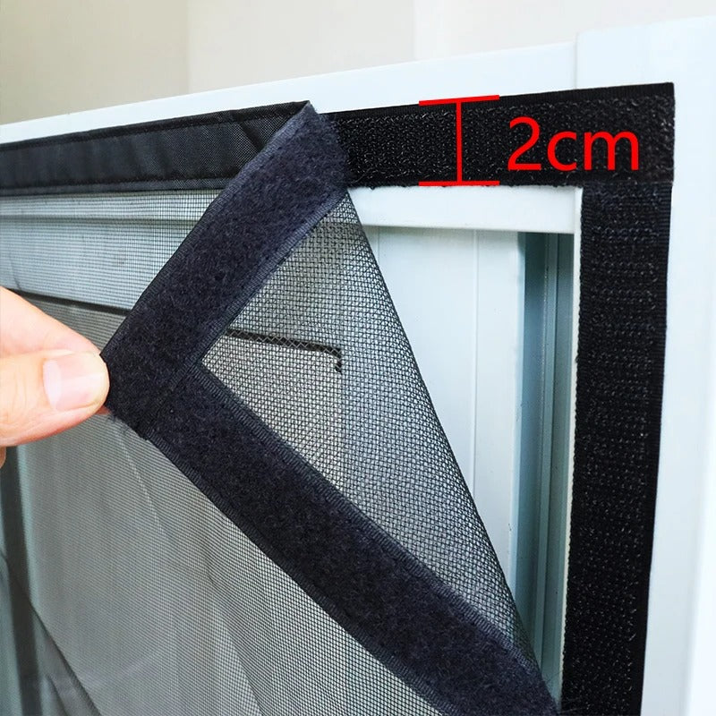 Charly | BugGuard | Magnetic Insect Screen Door