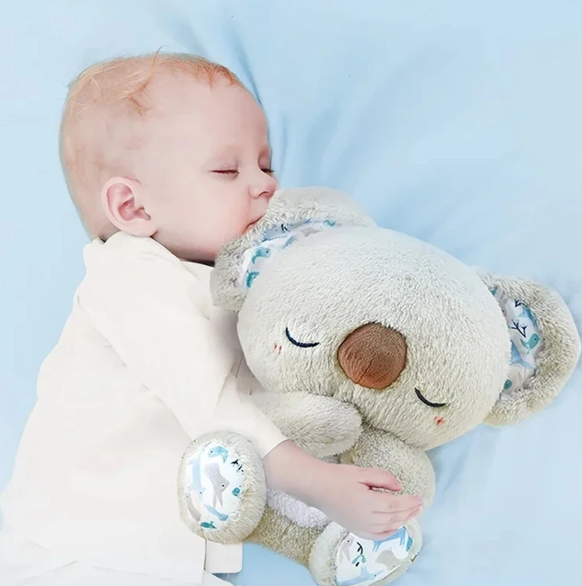 Charly | Calming Koala Breathing Toy
