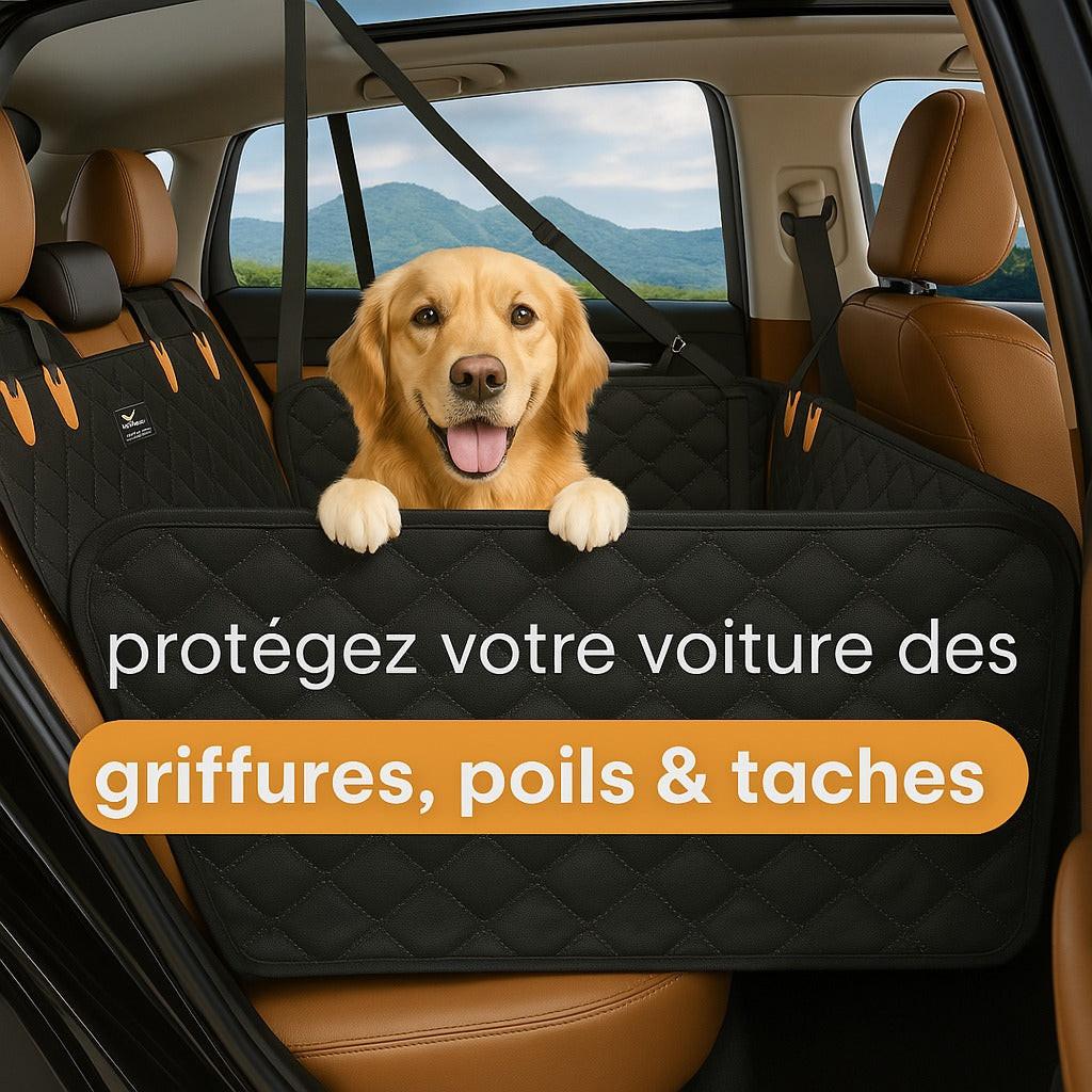 Charly | Car Cover for Dogs with Door Shields