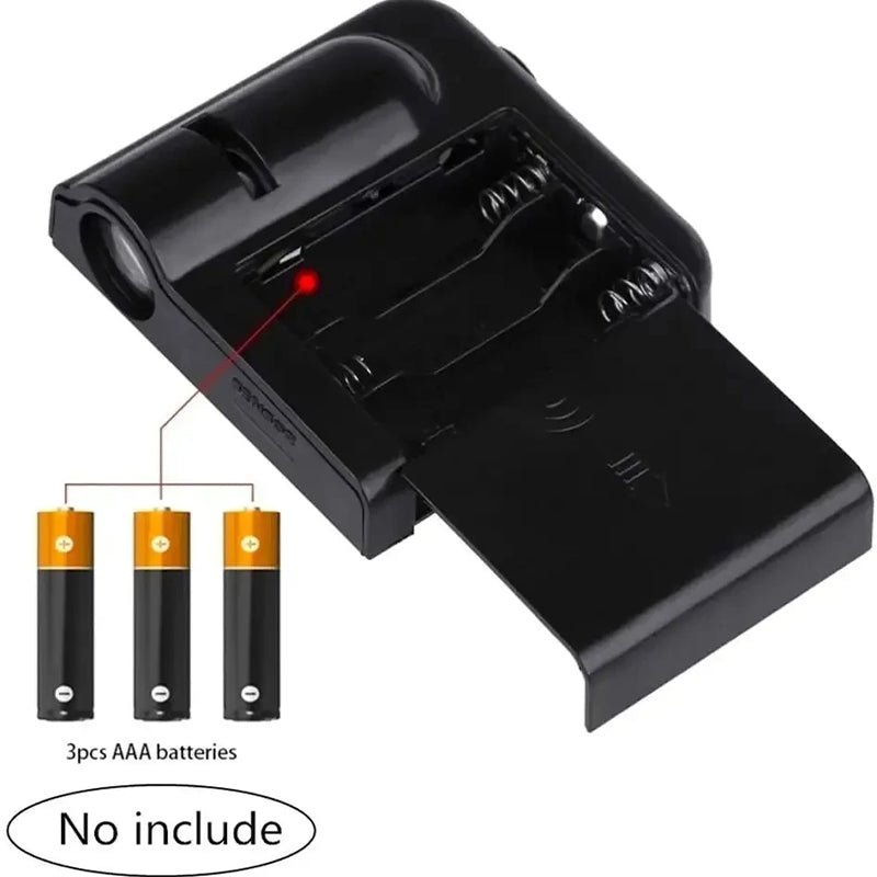 Charly | Car Door Logo Projector Light | Wireless LED Welcome Light | Custom Logo