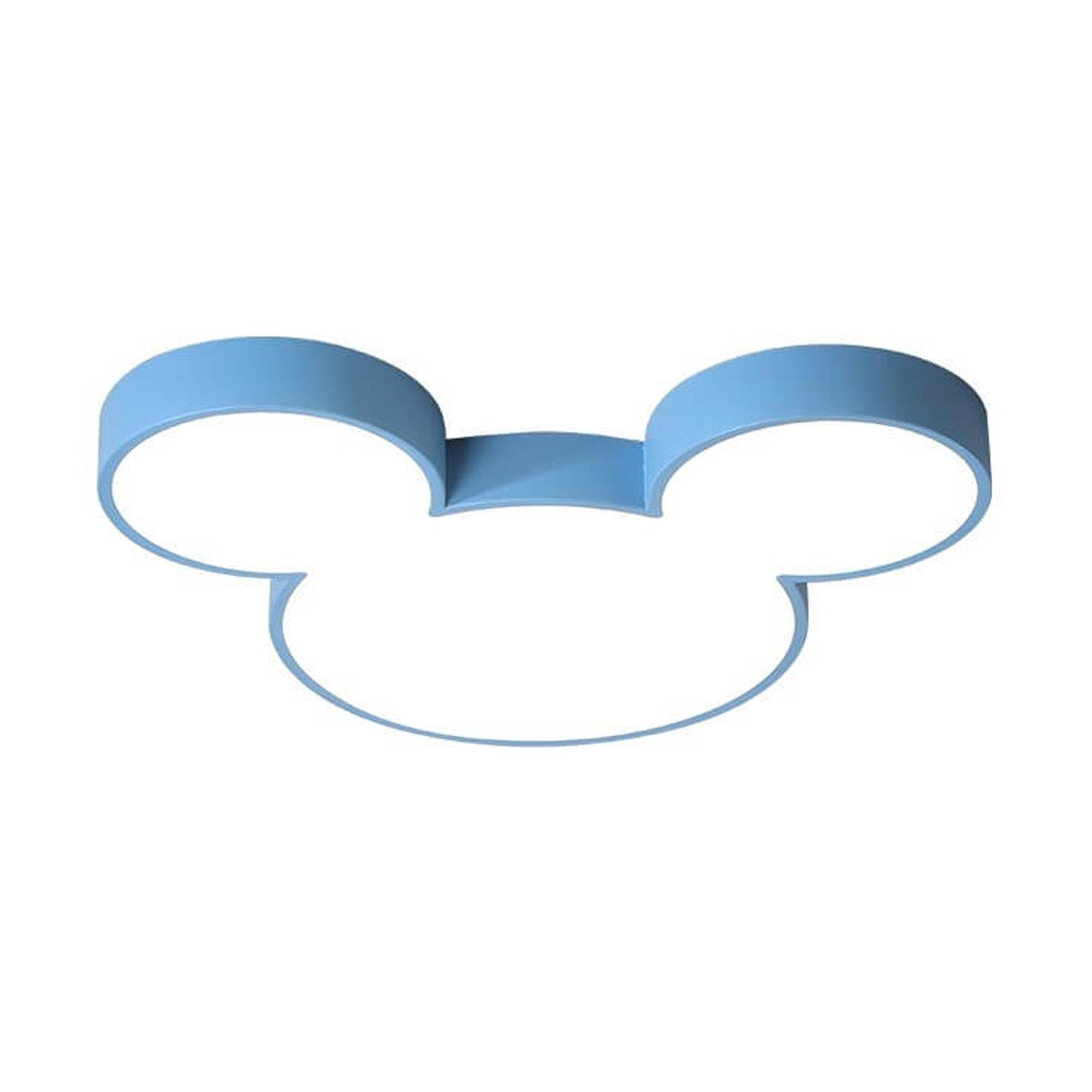 Charly | Cartoon LED Ceiling Light | Slim Children's Design