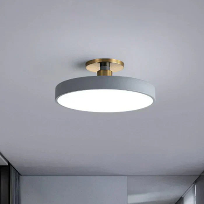 Charly | Ceiling Lamp in Nordic Style - NordicaGlow