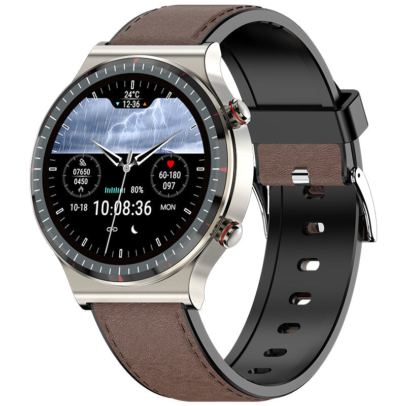 Charly | CFDA EKG Blood Oxygen Heart Rate Health Monitoring Smart Watch