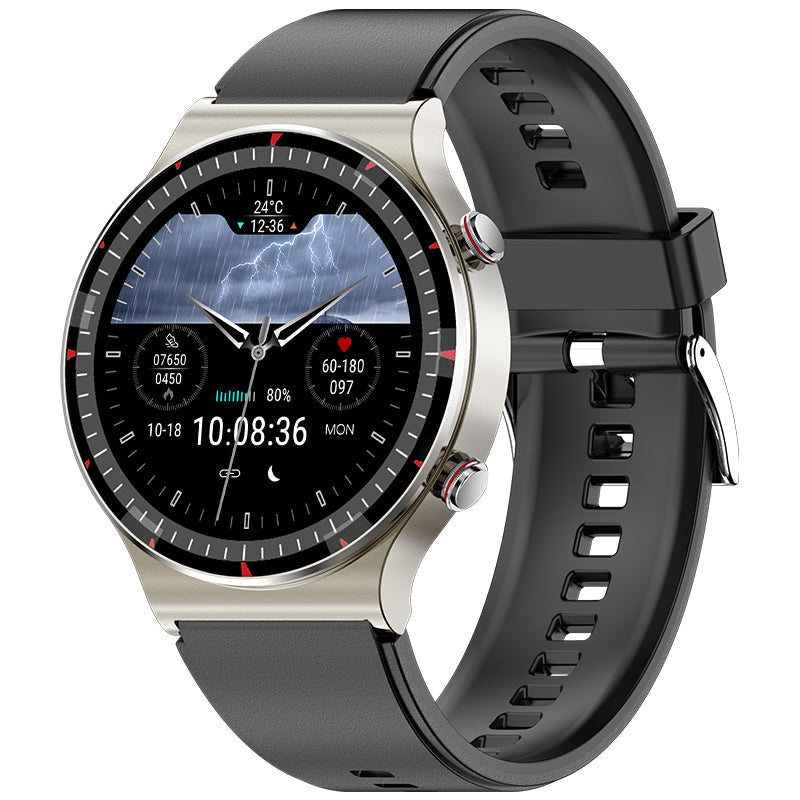 Charly | CFDA EKG Blood Oxygen Heart Rate Health Monitoring Smart Watch