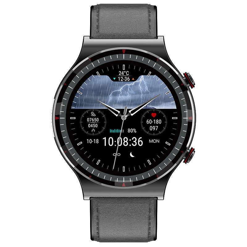 Charly | CFDA EKG Blood Oxygen Heart Rate Health Monitoring Smart Watch