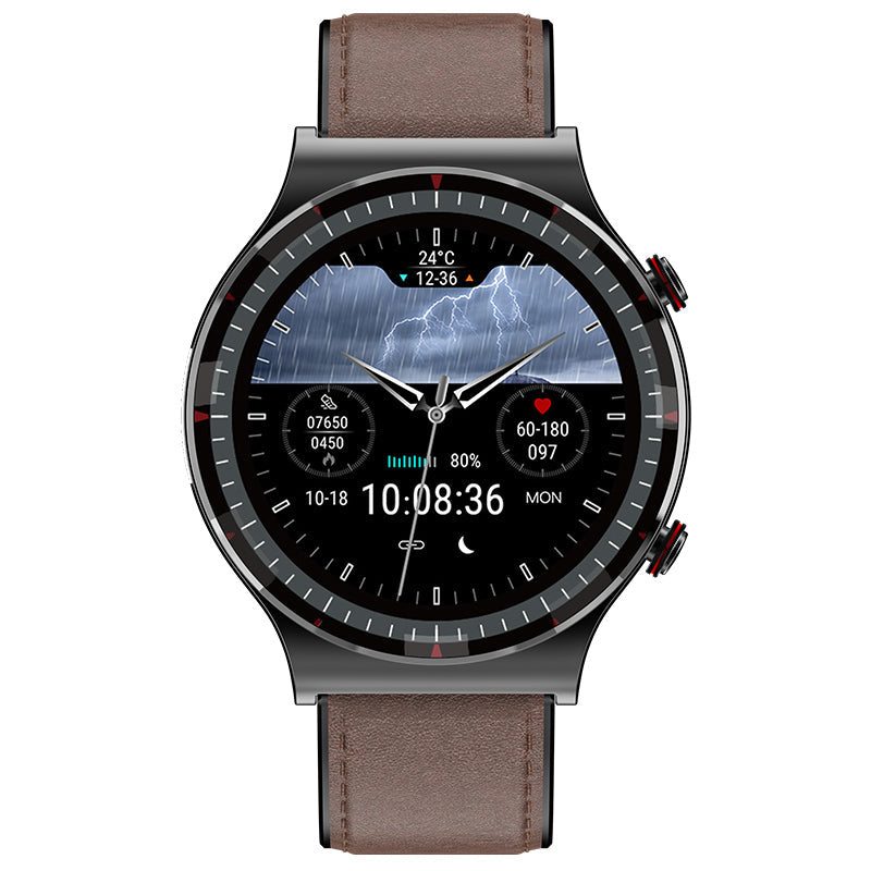 Charly | CFDA EKG Blood Oxygen Heart Rate Health Monitoring Smart Watch