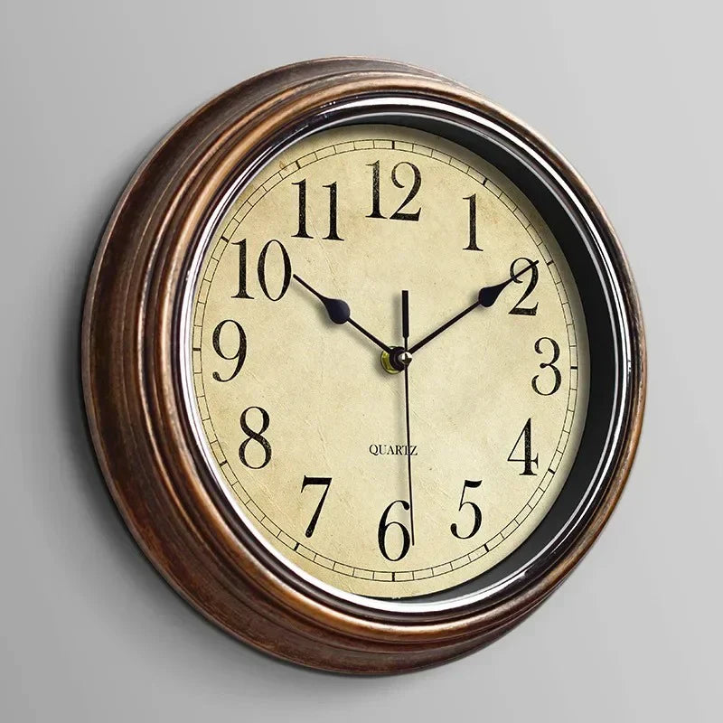 Charly | Classic Wall Clock with Large Numbers