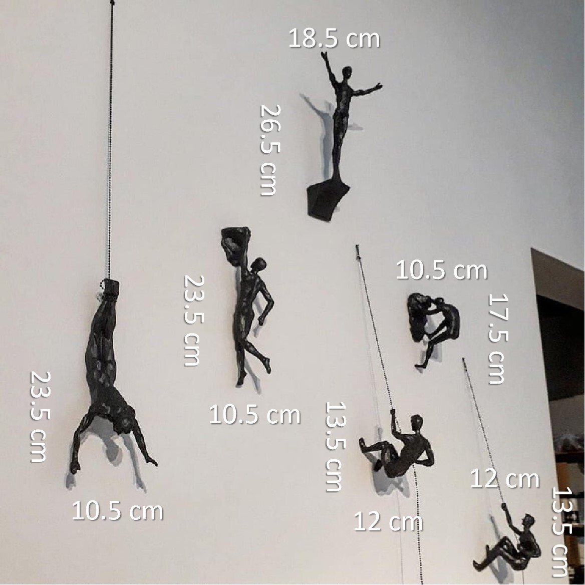 Charly | Climber Sculpture