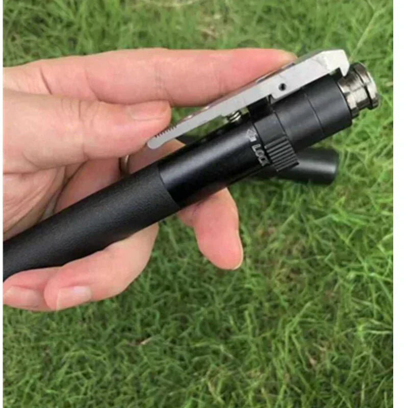 Charly | Collapsible Trekking Poles with One-Button Release