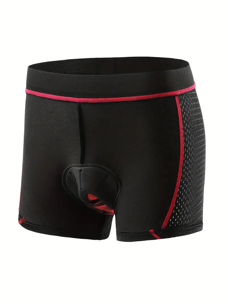 Charly | ComfortRide Gel Cycling Shorts with 3D Pad for Long Distances