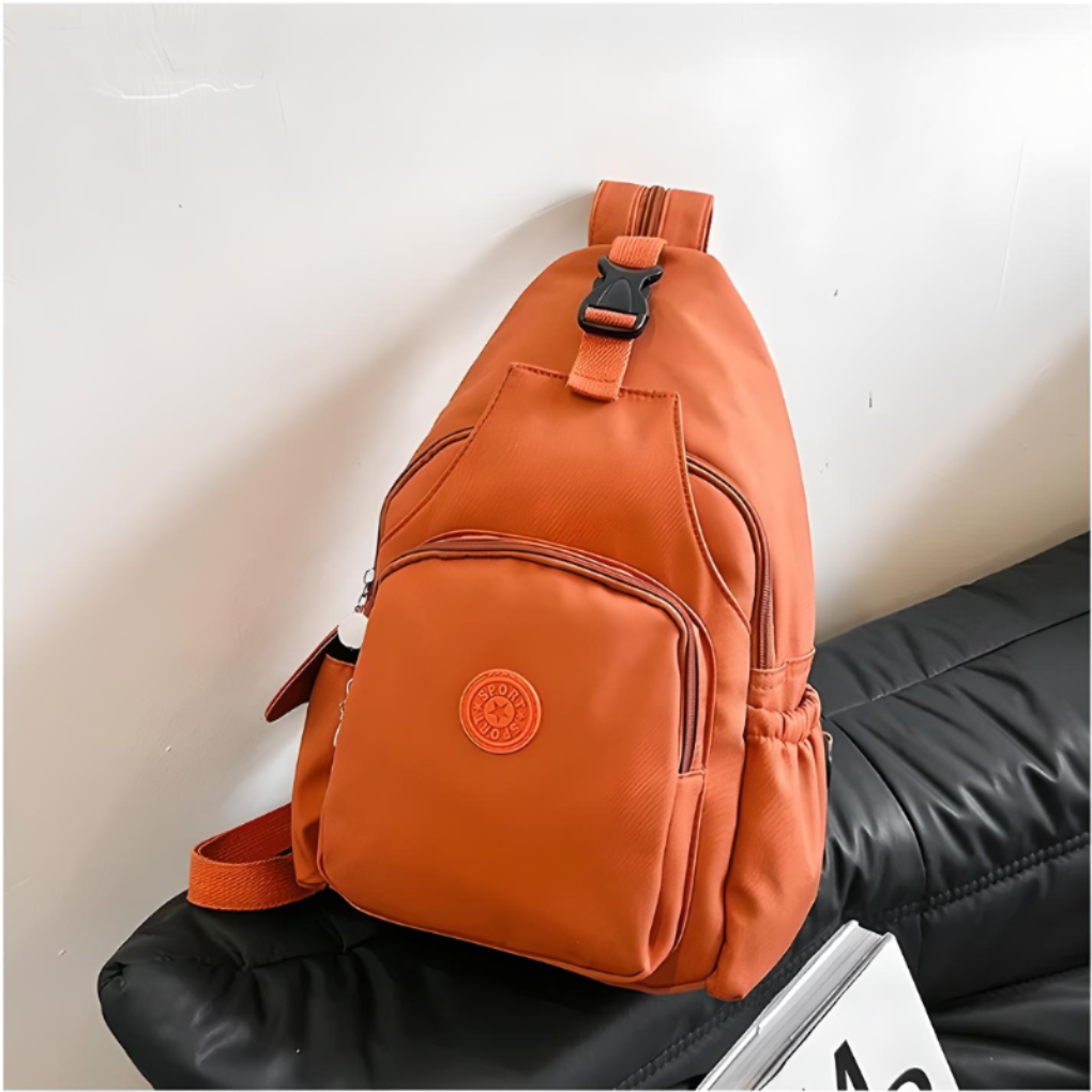 Charly | Convertible Anti-Theft Sling Bag