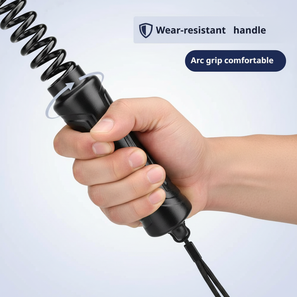 Charly | Cordless Battle Rope