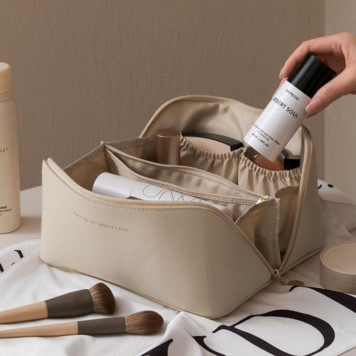 Charly | Cosmetic Bag | Elegant and Spacious | Practical Storage