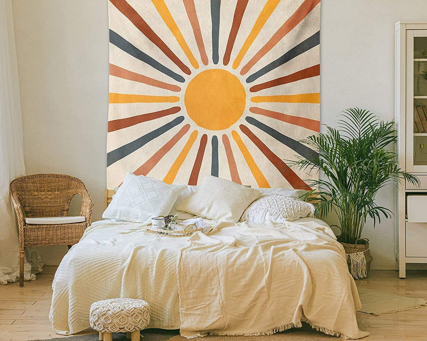 Charly | Cover Me With Sunshine Wall Tapestry