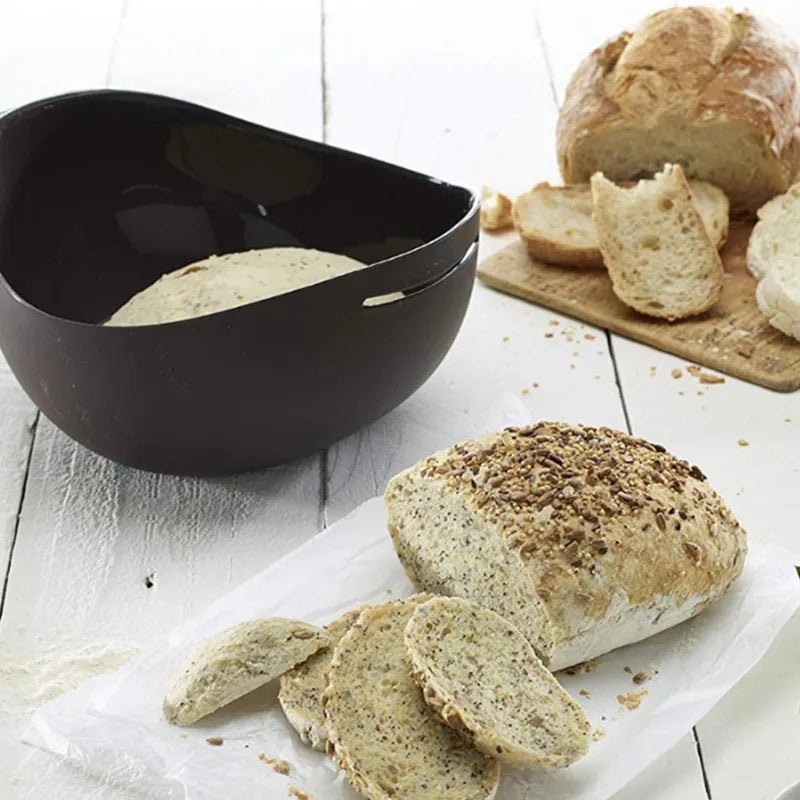Charly | Creative Silicone Toast Bread Maker Steamer Core Mold - Kitchen Kitchen Tools (1 pc)