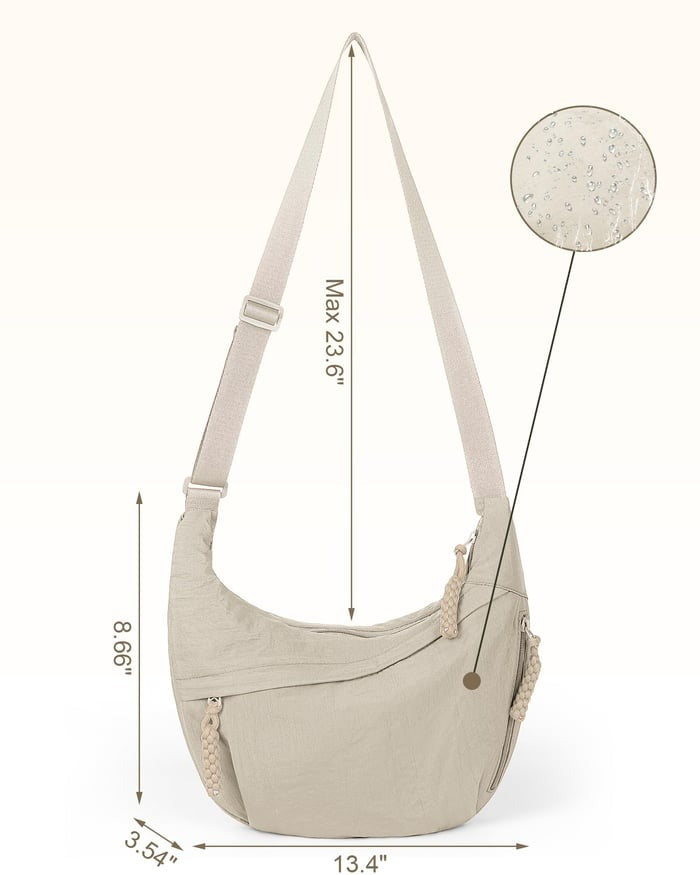Charly™ Crossbody Bag