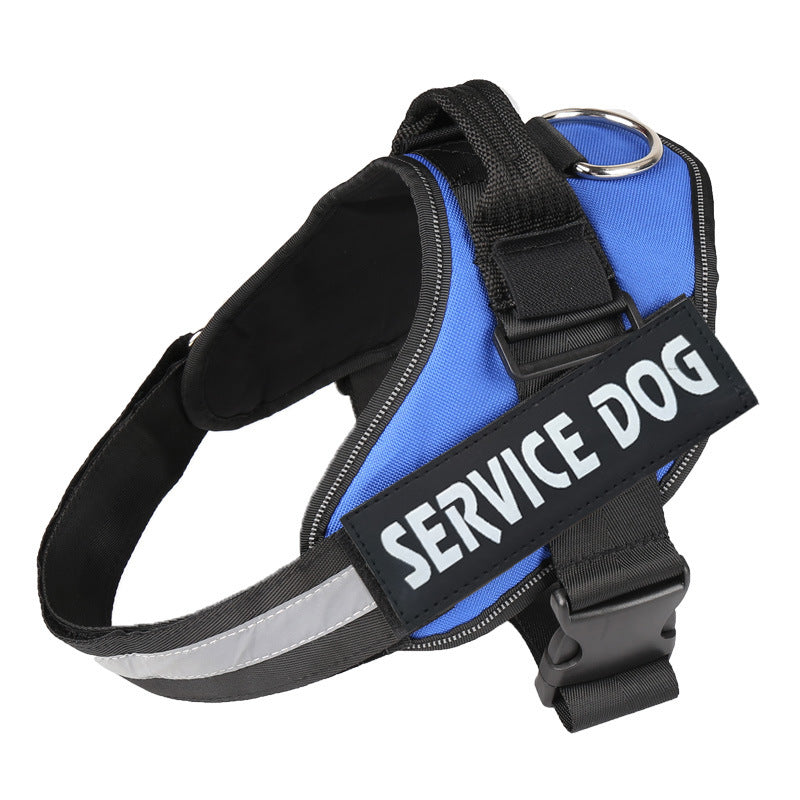 Charly | Customizable Anti-Pull Dog Harness