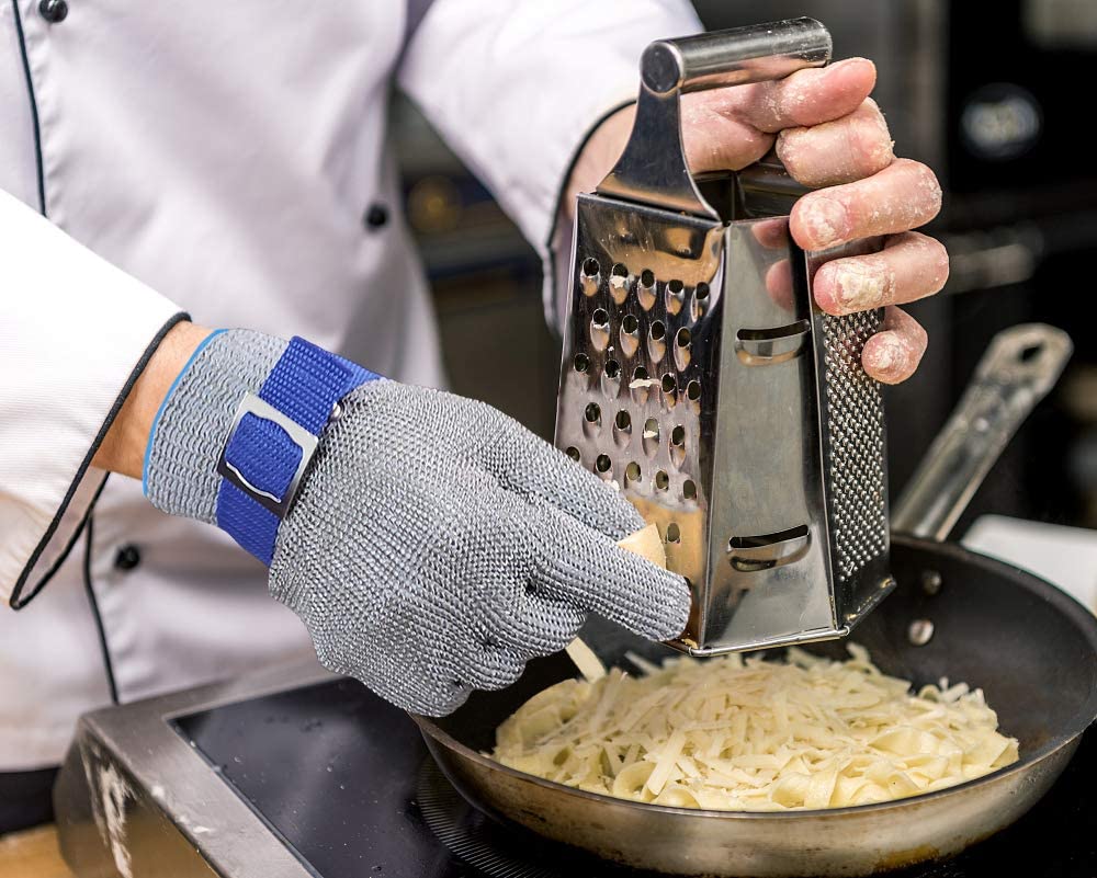 Charly | Cut Resistant Work Gloves