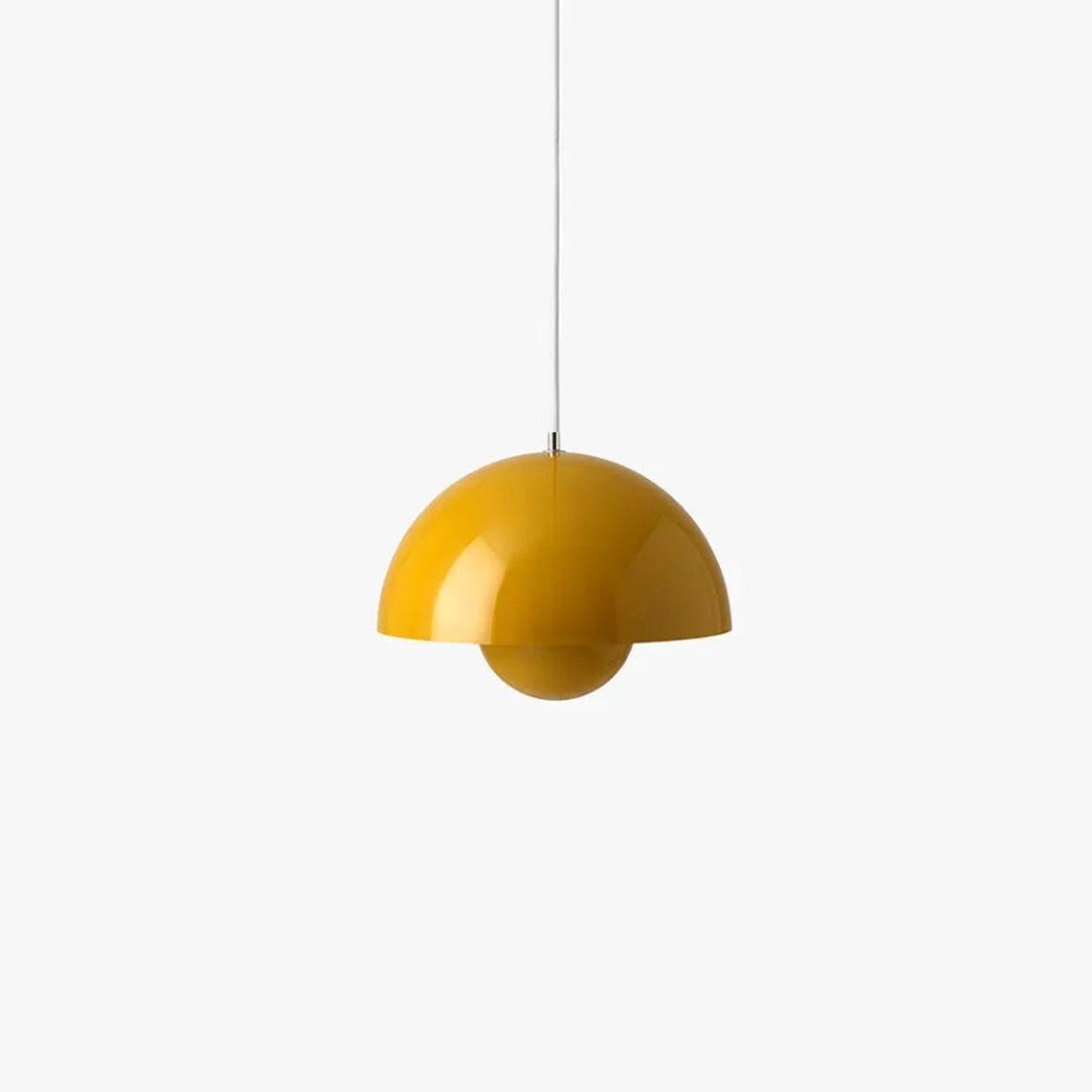 Charly | Danish Pendant Light Flower Head