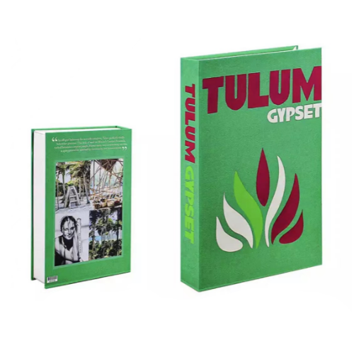 Charly | Decorative Coffee Table Books with Graphic Cover